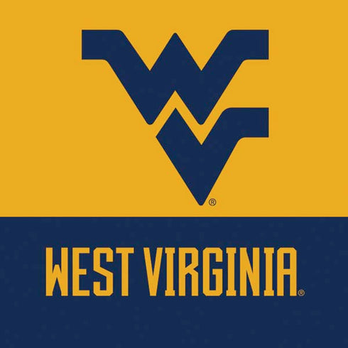 West Virginia University WV Yello split Moto E5 Play Skin